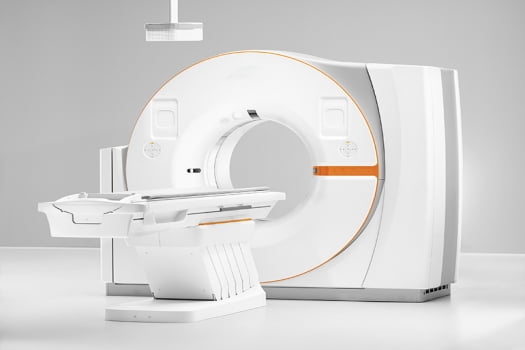 CT scanner